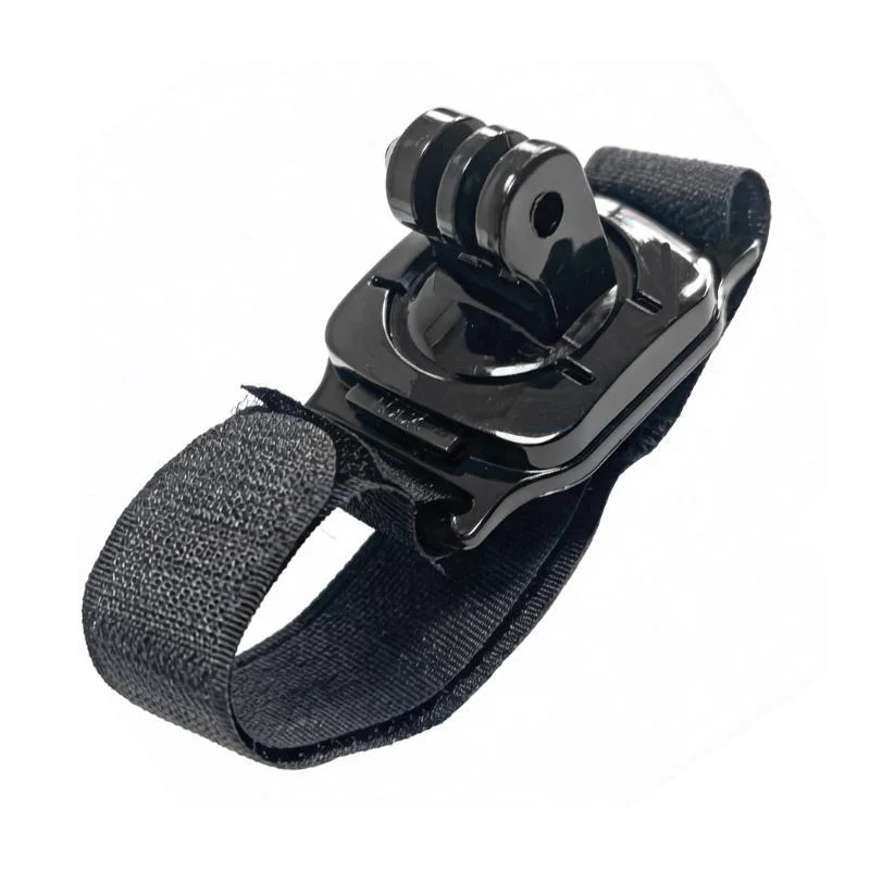 360 Degree Rotating Arm Strap Wrist Strap Mount 360° Rotatable Holder For Action Camera Simple Wrist StrapNF stationery