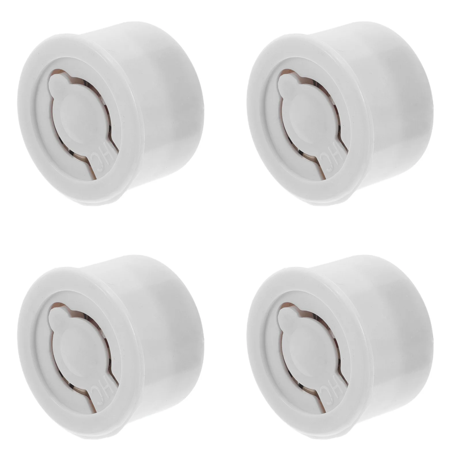 4個入り 動物音マシンコア リアルな猫犬呼び出し音 インタラクティブペット噛むおもちゃ交換用スクイーカー DIYプロジェクト 子供遊び用