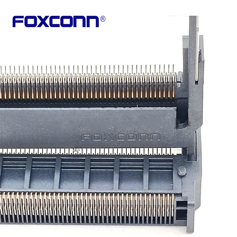 Foxconn AS0A826-H2SB-7H ddr4 260pin h = 5.2転送ソケットスロット