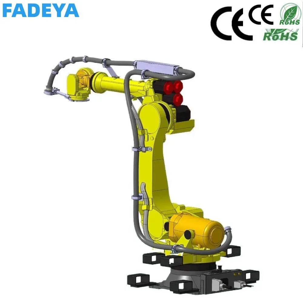 Robot Dresspack, Fanuc ,whole set solution，Hose, Anti-Collison Ball, Fixed Base ;
