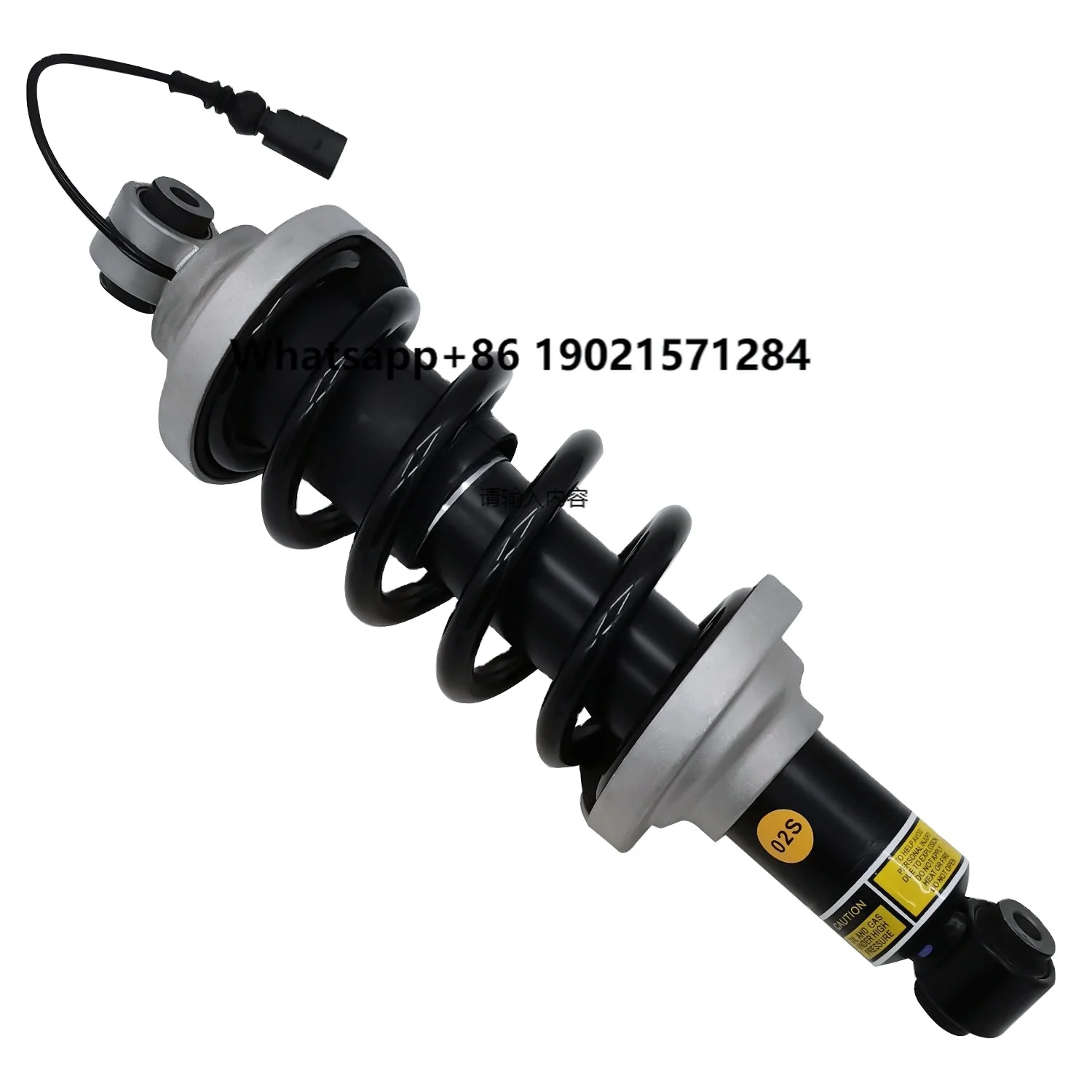 

Factory Direct New Rear New R8 RearAir Suspension Shock Absorber 4S0 512 019 for R8 Rear Shock Absorption-inductance