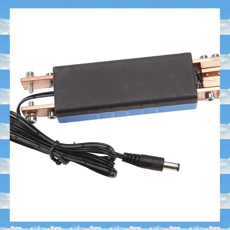 

A11I Integrated DIY Spot Welder Spot Welding Pen With Automatic Trigger For 18650 Battery Weld Mini Spot Welder