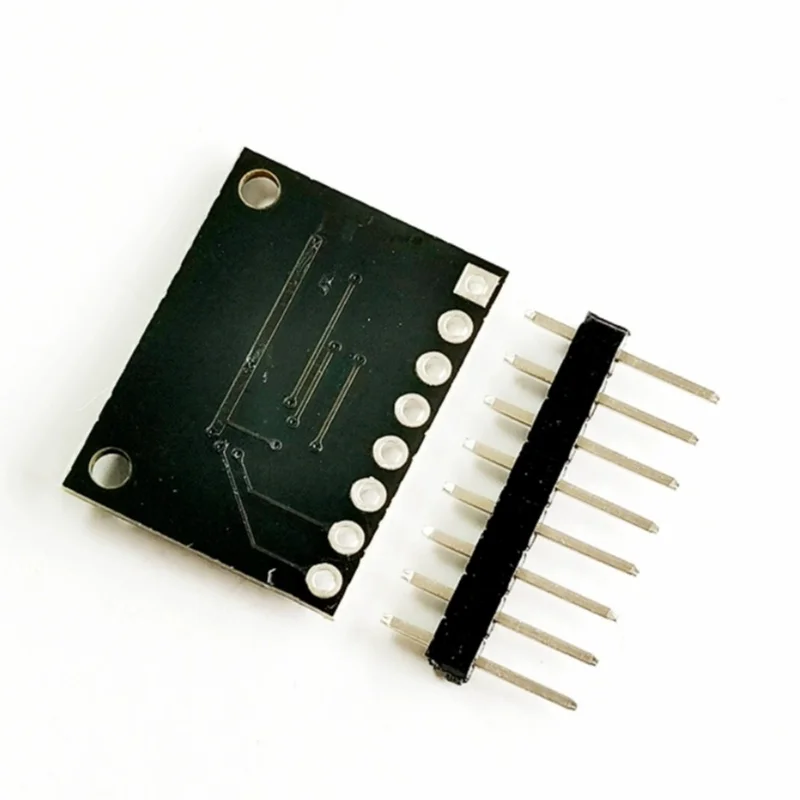 1pcs SC7A20H high-precision three-axis gravity acceleration tilt angle sensor module IIC/SPI transmission New accessories