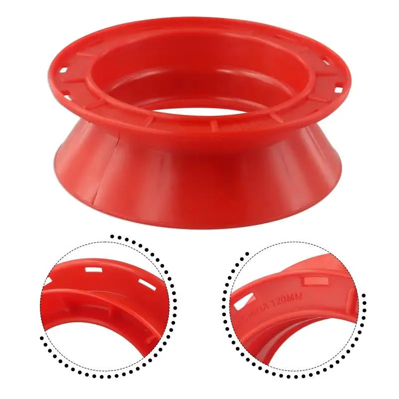 Angelschnur-Aufwickelplatte Handrolle 1 Stück 120x80mm Rutschfester Robuster Ausrüstungshalter für Alle Arten von Angeln und Outdoor-Abenteuern – Detail 7