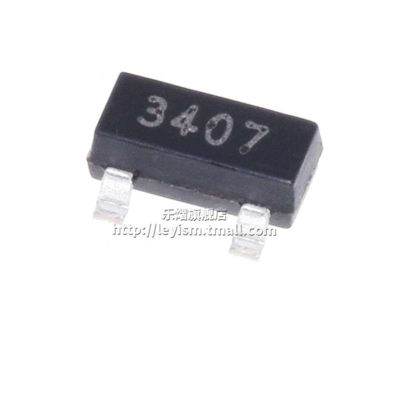 10pcs CJ3407 3407 SOT-23-3 Brand New e original