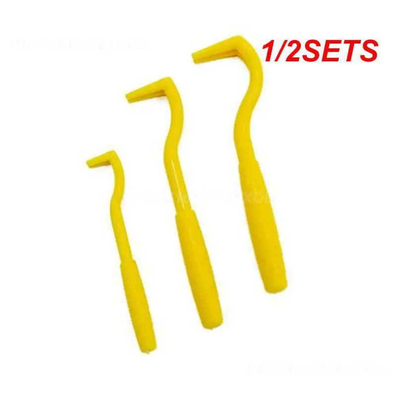 1/2SETS Dog Flea Removal Removing Lice Pet Cleaning Tools Tick Remover Pet Cat Dog Accessaries Flea Remover Hook