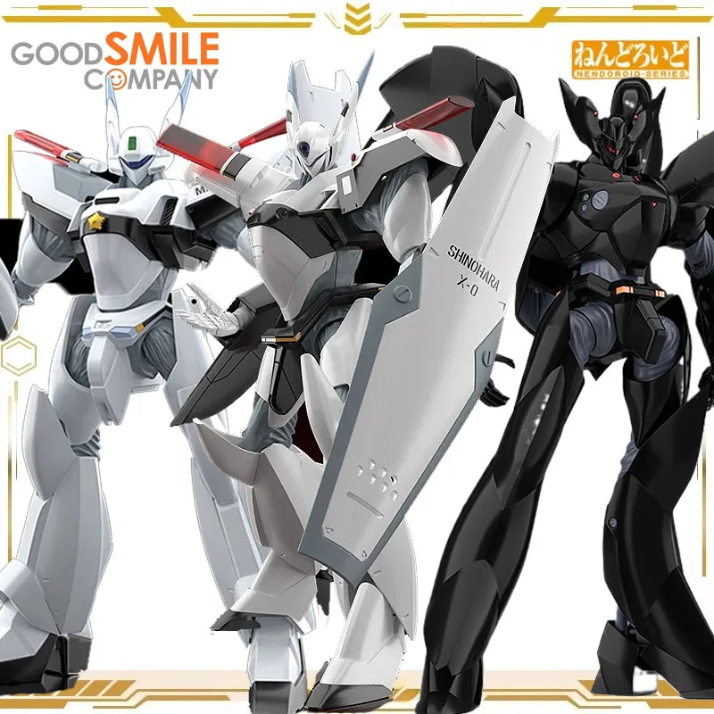 

GSC Good Smile Original MODEROID Mobile Police PATLABOR The Peacemaker A6M Zero J9 GriffinAction Figure Toys for Boys Girls Gift