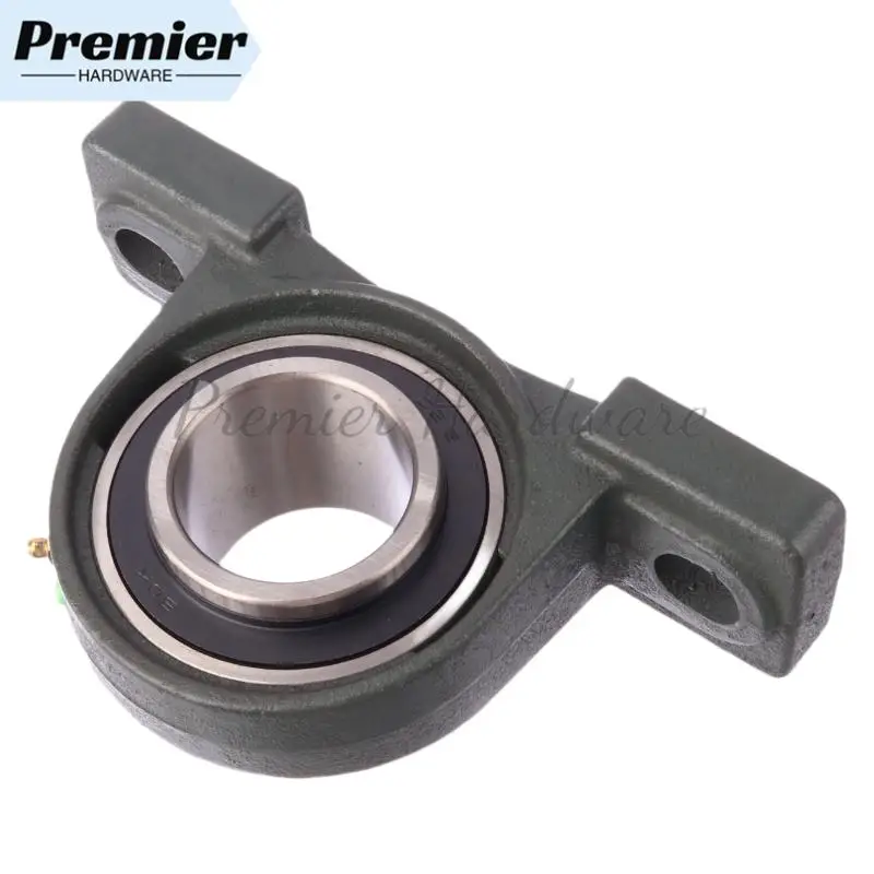 Used for mechanical transmission applications UCP vertical outer spherical support seat with bearing UCP212