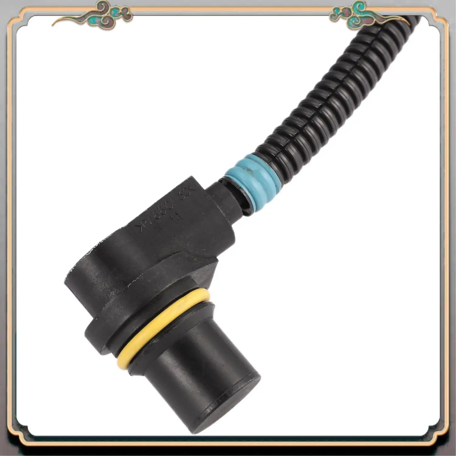 

Надежный для Mini Cooper 2002-2008 датчик скорости вращения 24357518732 R50 R52 ОСНОВАНИЕ