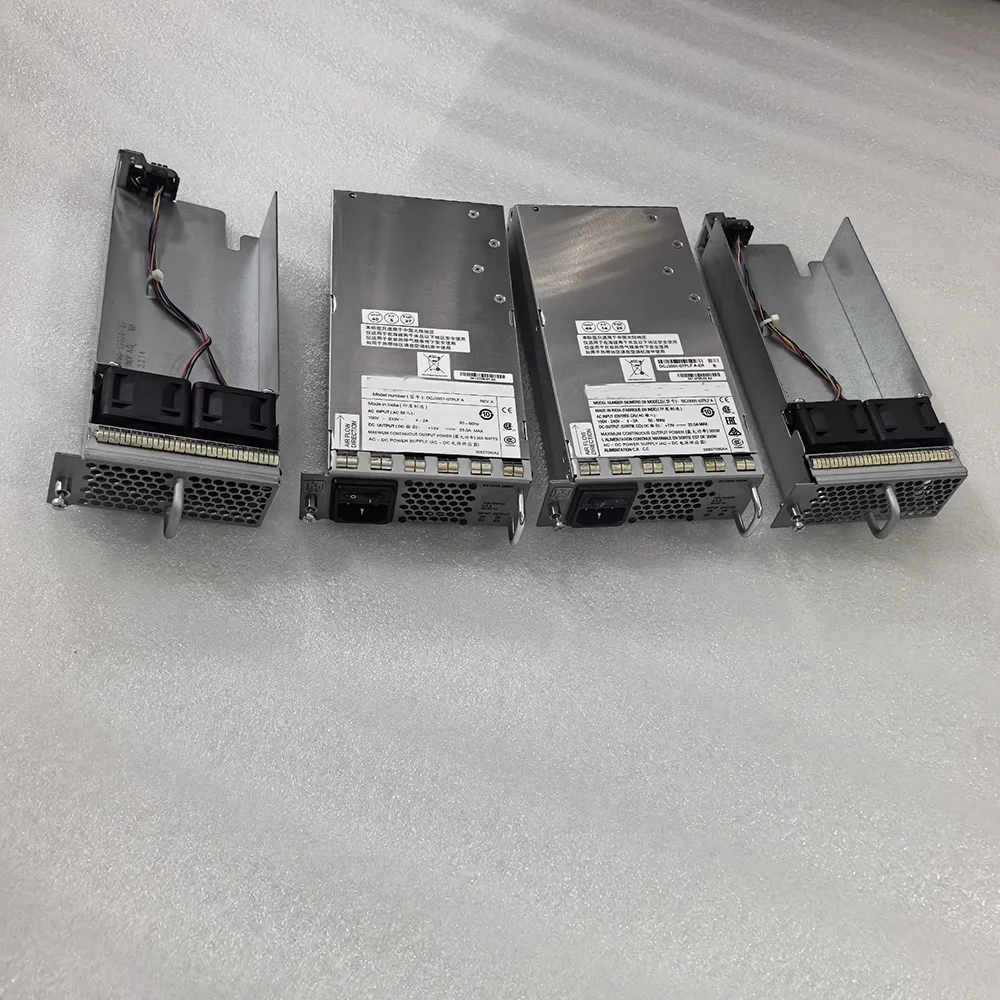 

Вентилятор DS-C48-FAN V01, 1 шт., для сервера Cisco 800-41250-01 DS-C48-300AC, 300 Вт