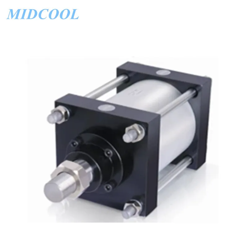 Air Cylinder CDS1 CDS1B CDS1BN140 Stroke 25 50 75 100 125 150 175 200 225 250 300 350 400 450 500mm