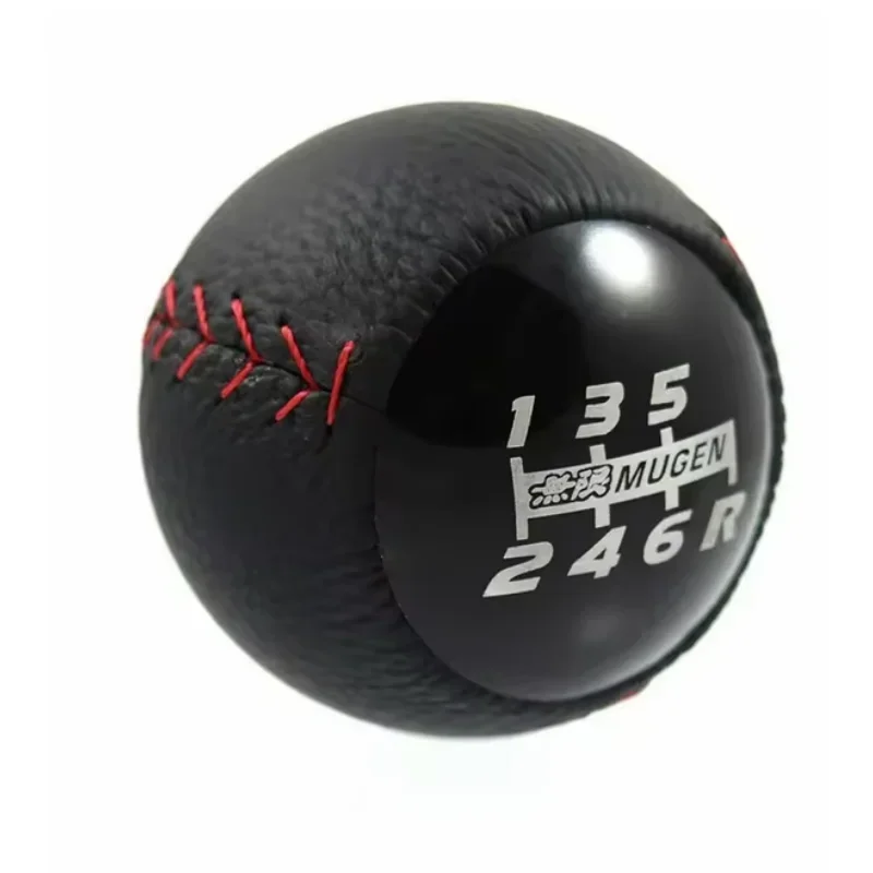 5/6 Speed M10x1.5 Manual Car Gear Shift Knob Shifter Lever Head for Honad MUGEN Civic Fit Accord EK9 EP3 FN2 DC2 DC5 S2000 FD2