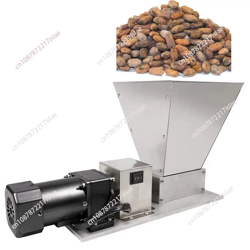 Household Beans Barley Grinding Milling Machine