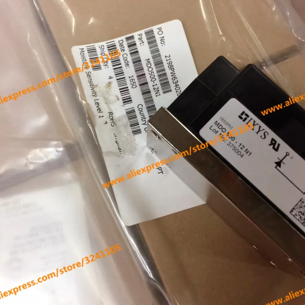 MDO500-12N1 MD0500-12N1 NEW MODULE