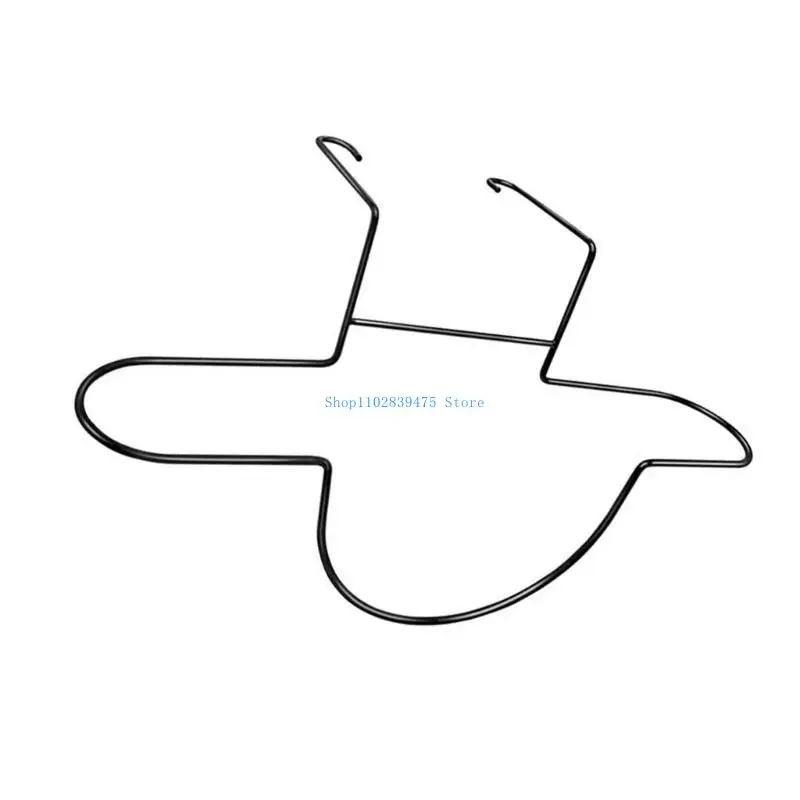 

33WB Удобные органайзеры на автомобильной стойке для ковбойской шляпы для любителей шляп и частых путешественников. Простая и