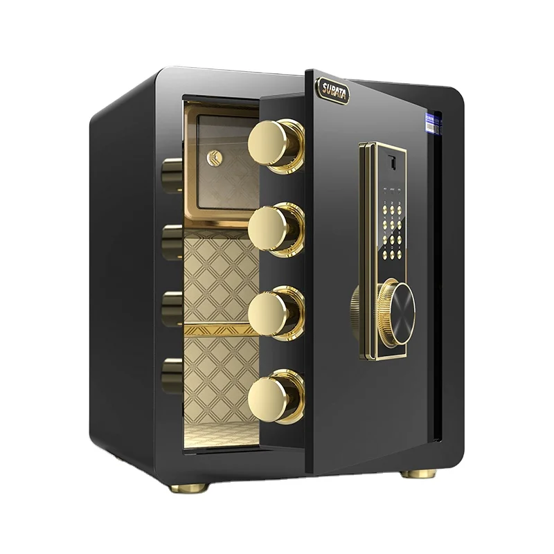

Fully Stocked Solid Steel Fireproof Durable Home Hotel Safe Box with Combination Electronic
