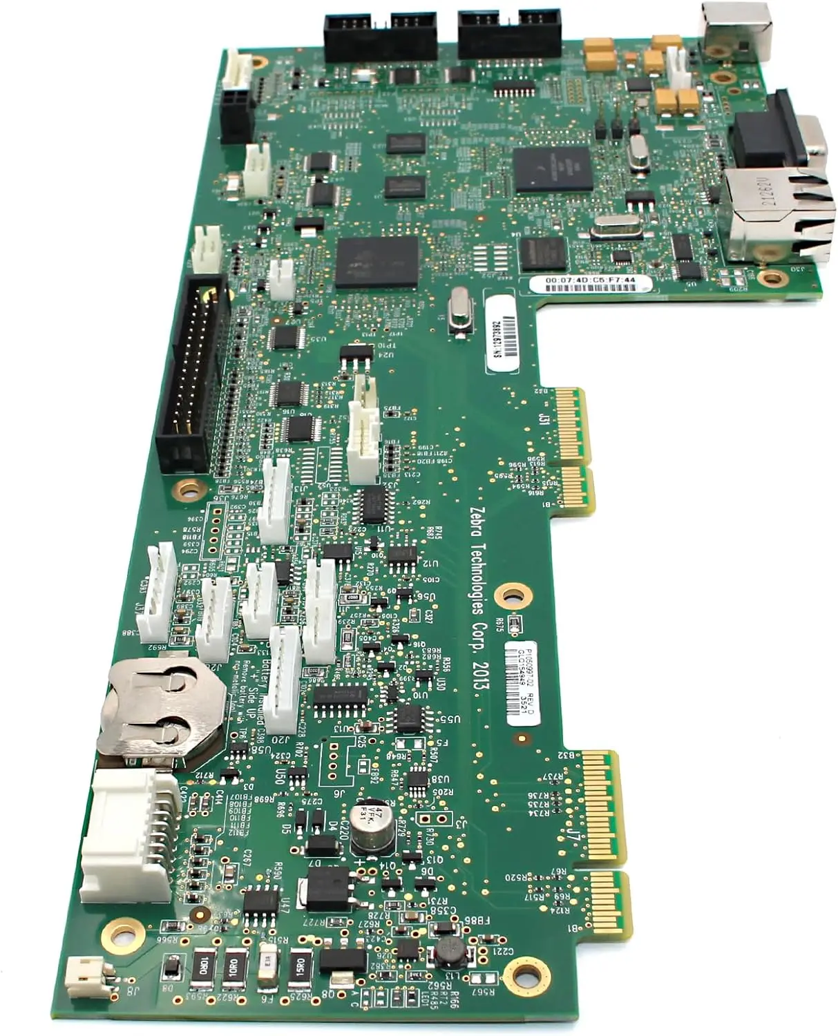 P1058930-402 Main Logic Board for Zebra ZT410 ZT420 Thermal Barcode Label Printer