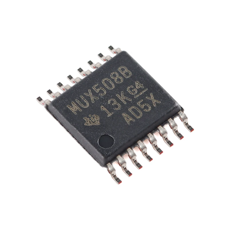 

New original MUX508IPWR TSSOP-16 single channel analog multiplexer chip