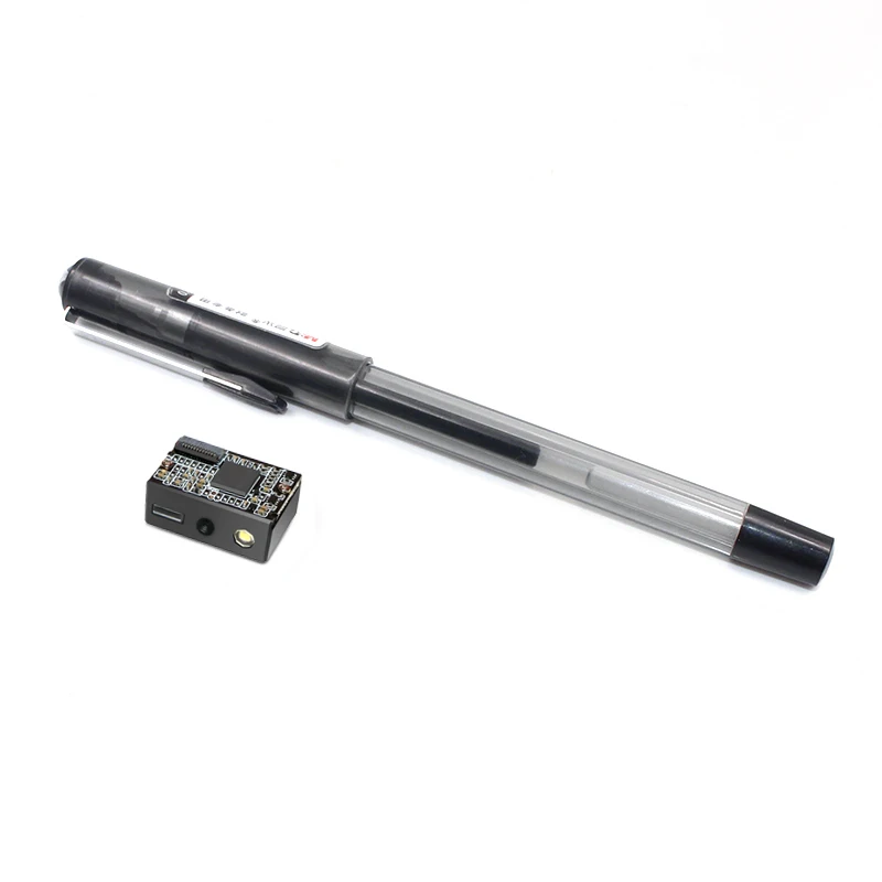 Moteur de Module de Scanner de codes-barres 2D Mini taille E3000H Compatible avec arduino Raspberry Pi Linux QR PDF417 1D