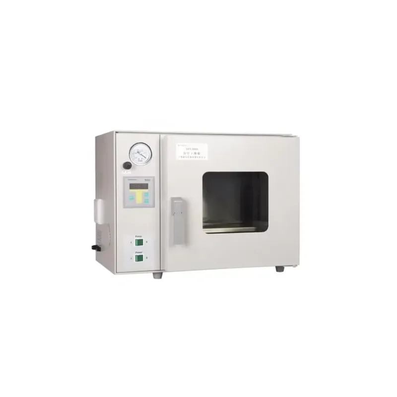 

Lab Mini Desktop Vacuum Drying Oven SUS 304 Material 220V/50HZ Price