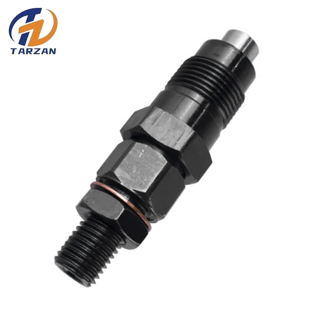 

1 Pcs Injector Nozzles 16001-53002 16001-53000 Fit for Kubota D722 D782 D902 Z402 Z482 Z602 Engine G2160 G1800 H1600-53000