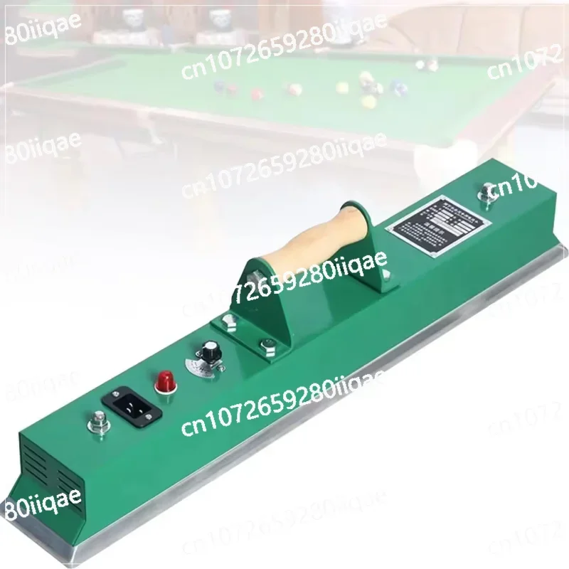 Snooker table cloth iron 670mm automatic billiard cloth electric iron