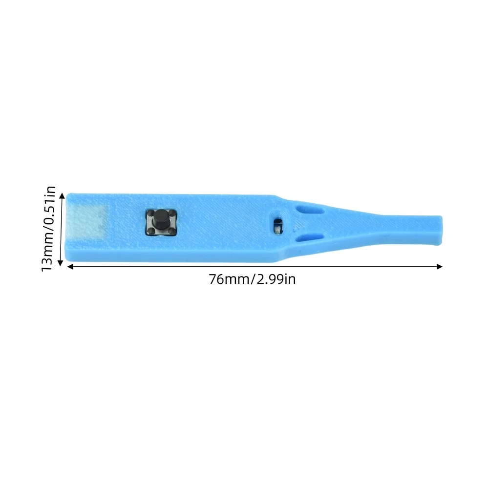 5V DC Powered LCD Fault Tester for Capacitors and Inductors Used in PCB Troubleshooting and Component Verification