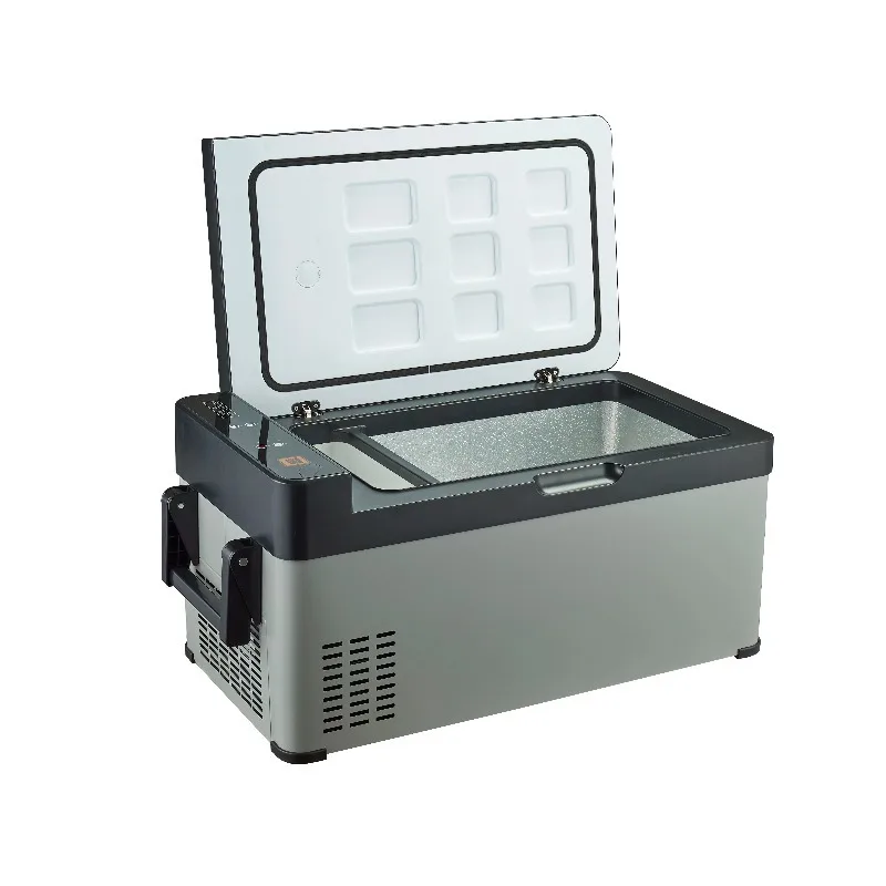 

Portable Car Mini Fridge 220V 12V Freezer 1stcool Q-30 Compressor 30L AC & DC Electric Car Fridge Car Bus Truck Boat Camping 45W