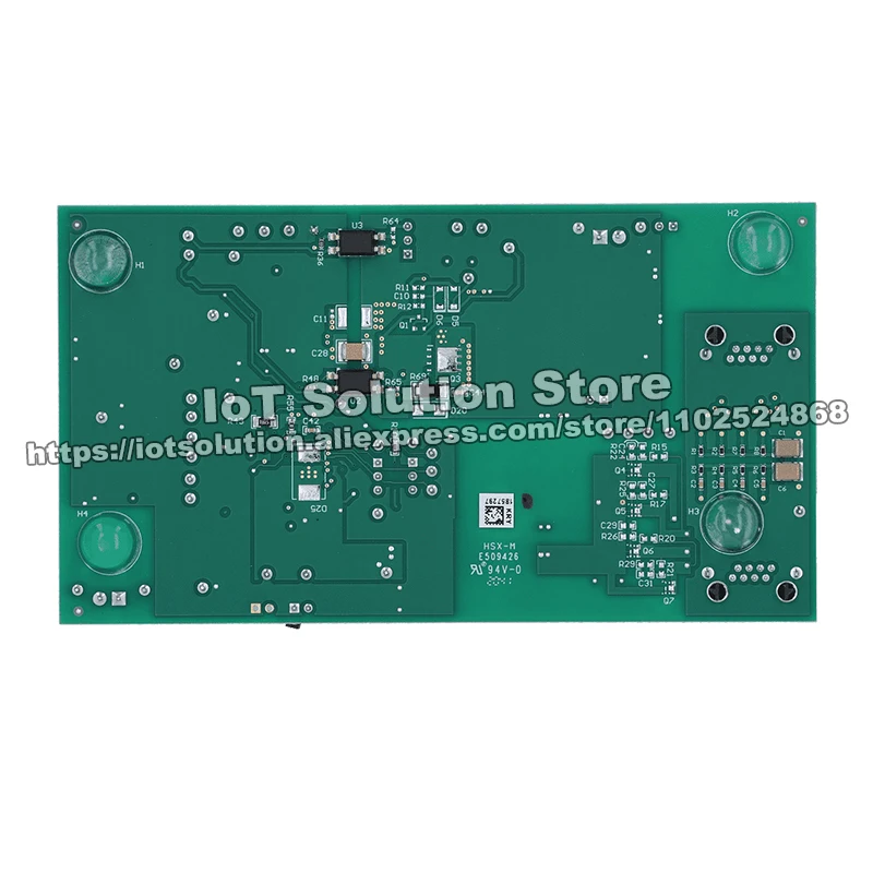 TPS23731EVM-095 TPS23731 IEEE802.3bt type 3 Class 4 PoE PD applications evaluation module TPS23731EVM 095