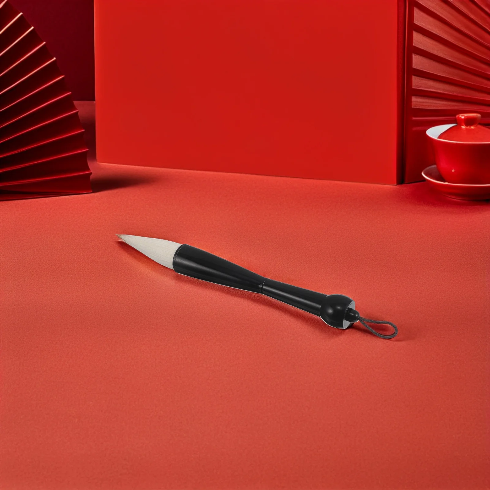 

Calligraphy Brush For Big Character Writing Large Chinese Brush Set Beginner Sumi Painting Practice Artistic Calligraphy