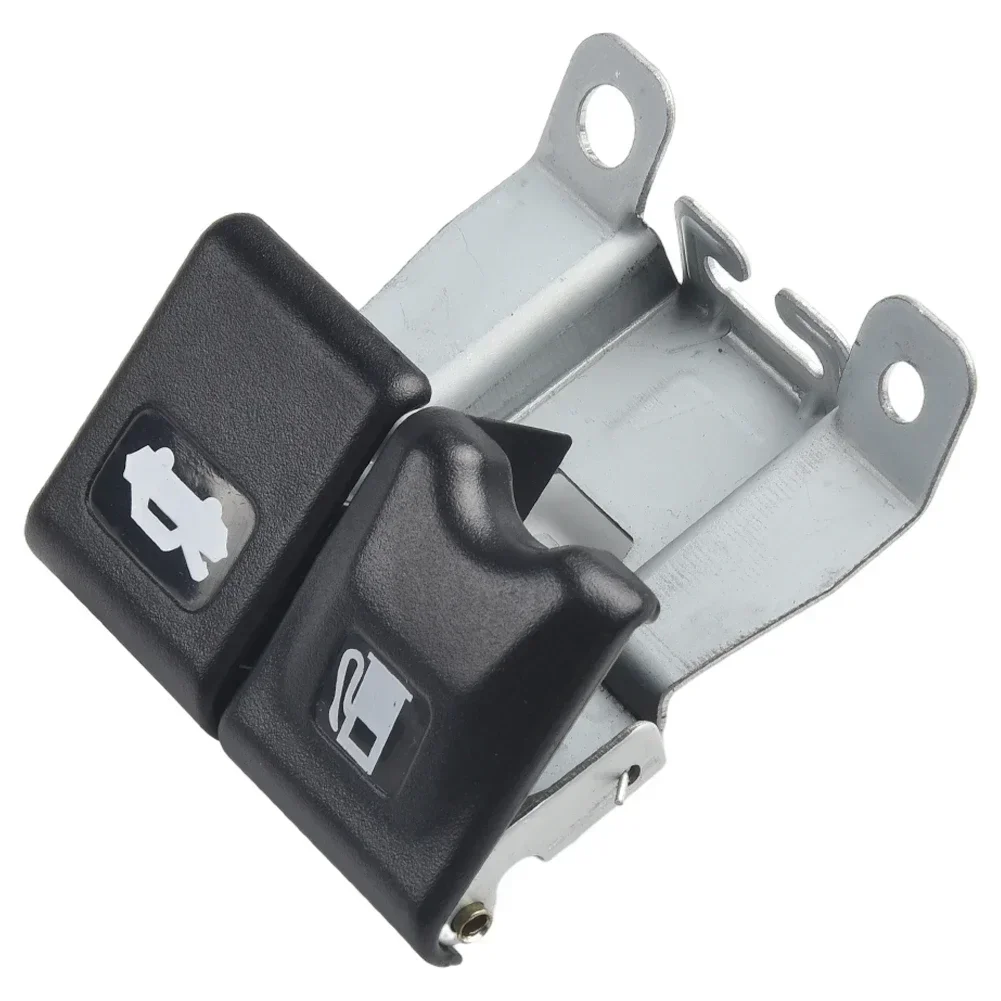 Fuel Cover Switch Engine Hood Release Handle For Re Nault Koleos 65622-JY40A Car Lid Release Buckle Accessories Plastic+Metal