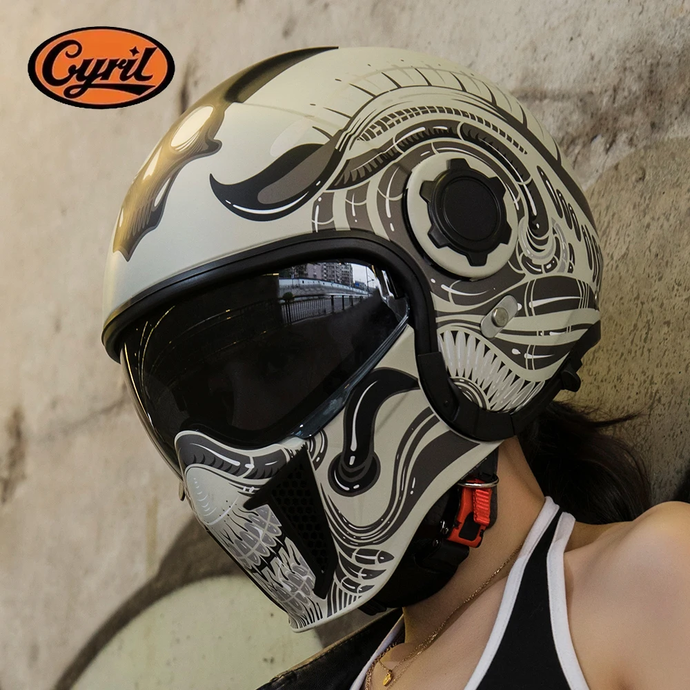 casco-de-motocicleta-integral-abatible-con-doble-visor-casco-modular-retro-para-hombre-y-mujer