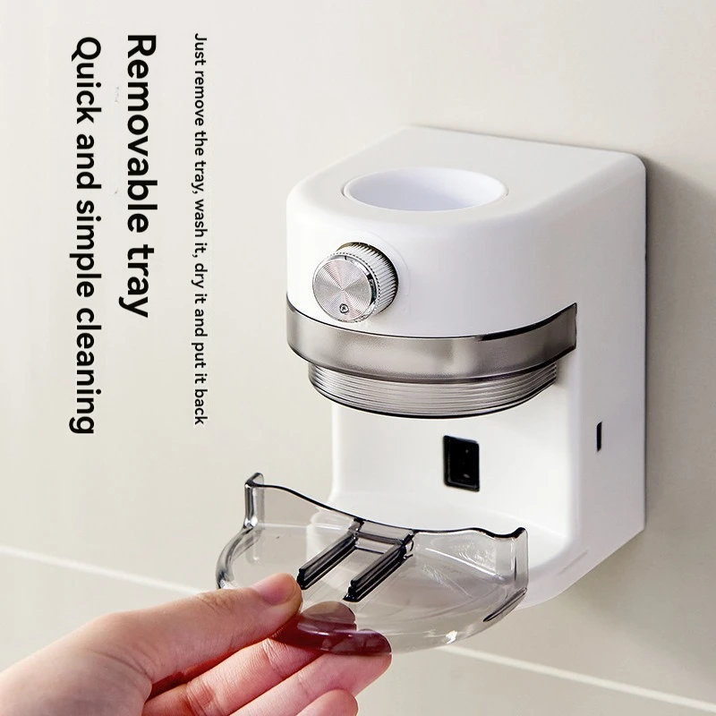 Auto Toothpaste Dispenser - Cartoka
