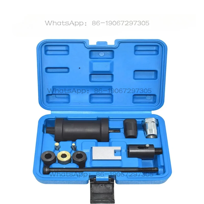 

Suitable for Fuel Injector Removal Tool Injector Seal Install Kit