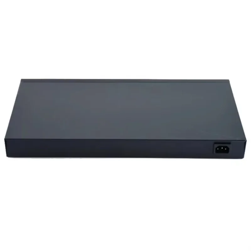 Layer 2 Management 24 Port Gigabit POE Switch With 2*1000M+2*1000M SFP(Combo) Uplink Used For  IP Camera