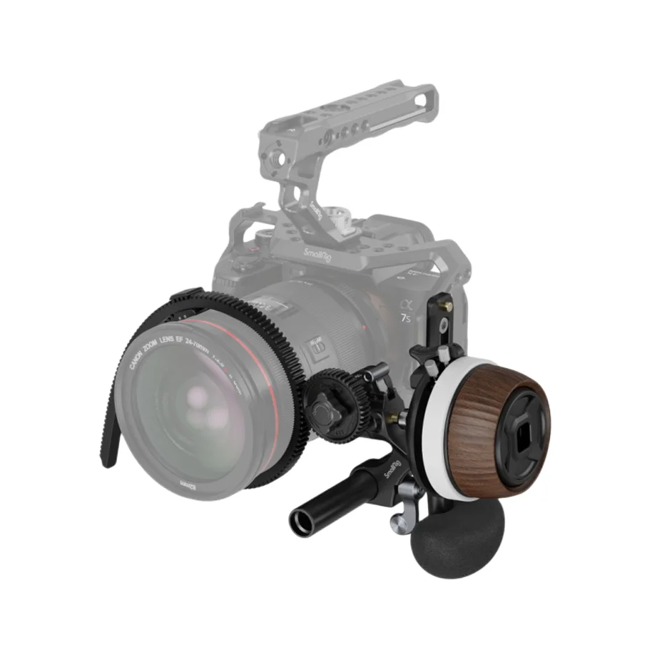 كاميرا صغيرة بتركيز متتبع F60 لكاميرا سوني كانون ونيكون DJI DSLR ملحقات انحراف 3850