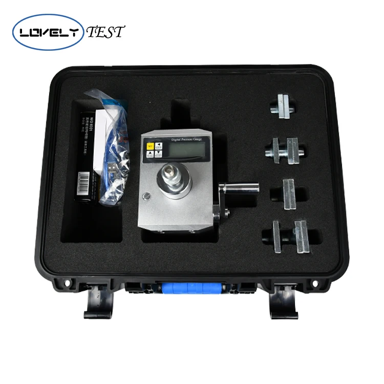 Bond Tester Kit consists/Bond Impact Tester for