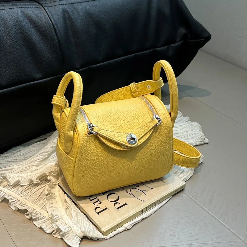 

Сумка через плечо, сумка-подушка, нишевая дизайнерская женская сумка, новинка 2025 года, универсальная