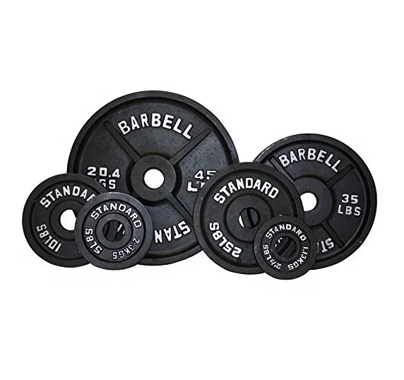 Adjustable Barbell Weight Plates Sets, Customized Fitness Equipment, Factory Wholesale