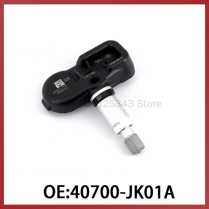 

Датчик давления в шинах 40700-JK01A для Nissan TPMS, 315 МГц