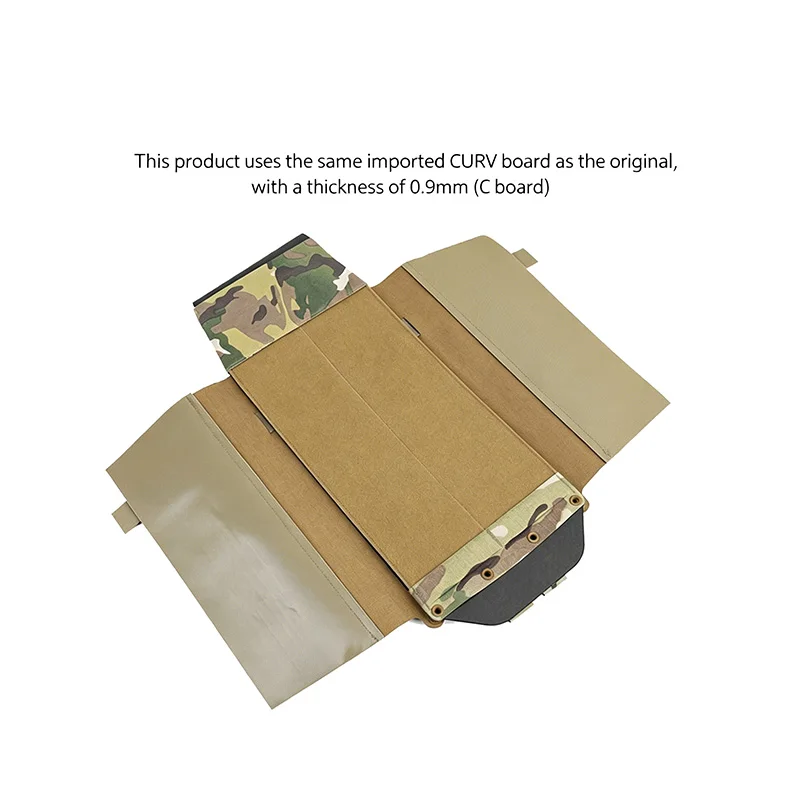 MOLLE Tool Pouch Fit FCPC V5 Tactical Vest Outdoor Hunting Gear Storage Panel UA98 by PEW Tactical