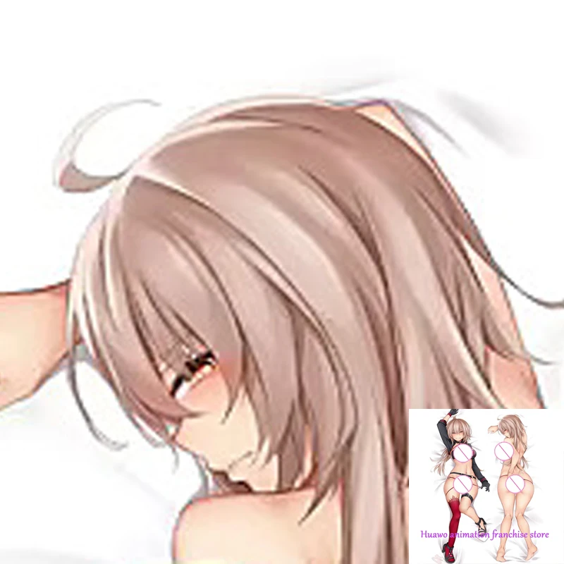 

Dakimakura Anime Pillow Case Beautiful Girl Pillow Cover Halloween Christmas Decoration