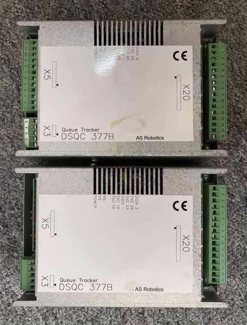 

Dsqc377b, for robot module