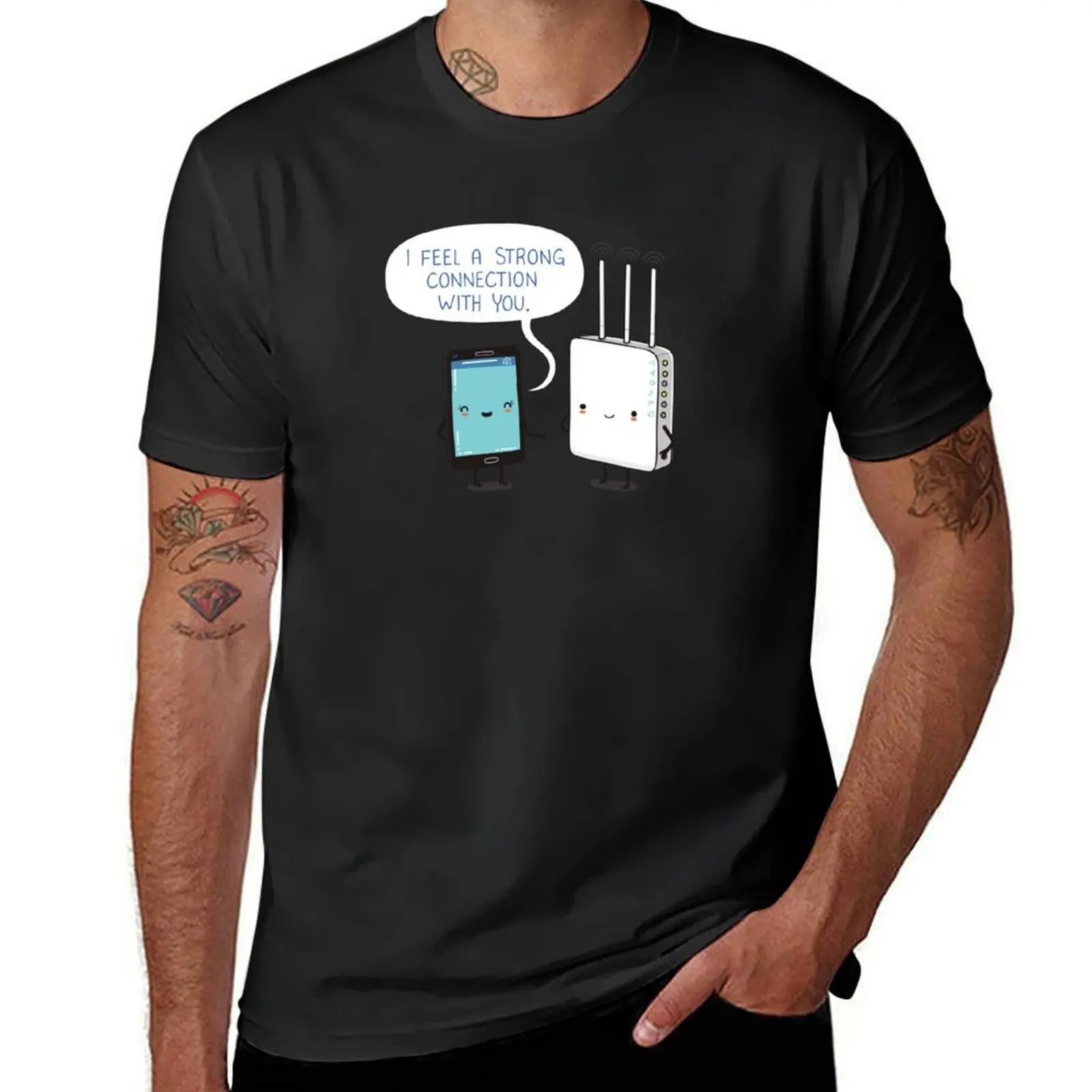 

A strong connection T-Shirt affliction shirts Blouse sublime fruit of the loom mens t shirts