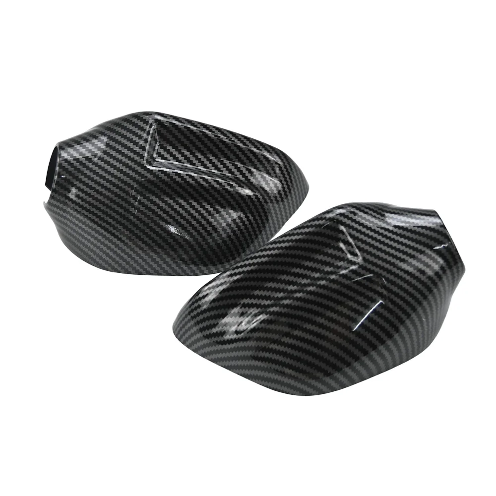 MTKRACING For YAMAHA TMAX 560 2022-2025 Motorcycle Rear View Mirror Decorative Protect Cover Accessories