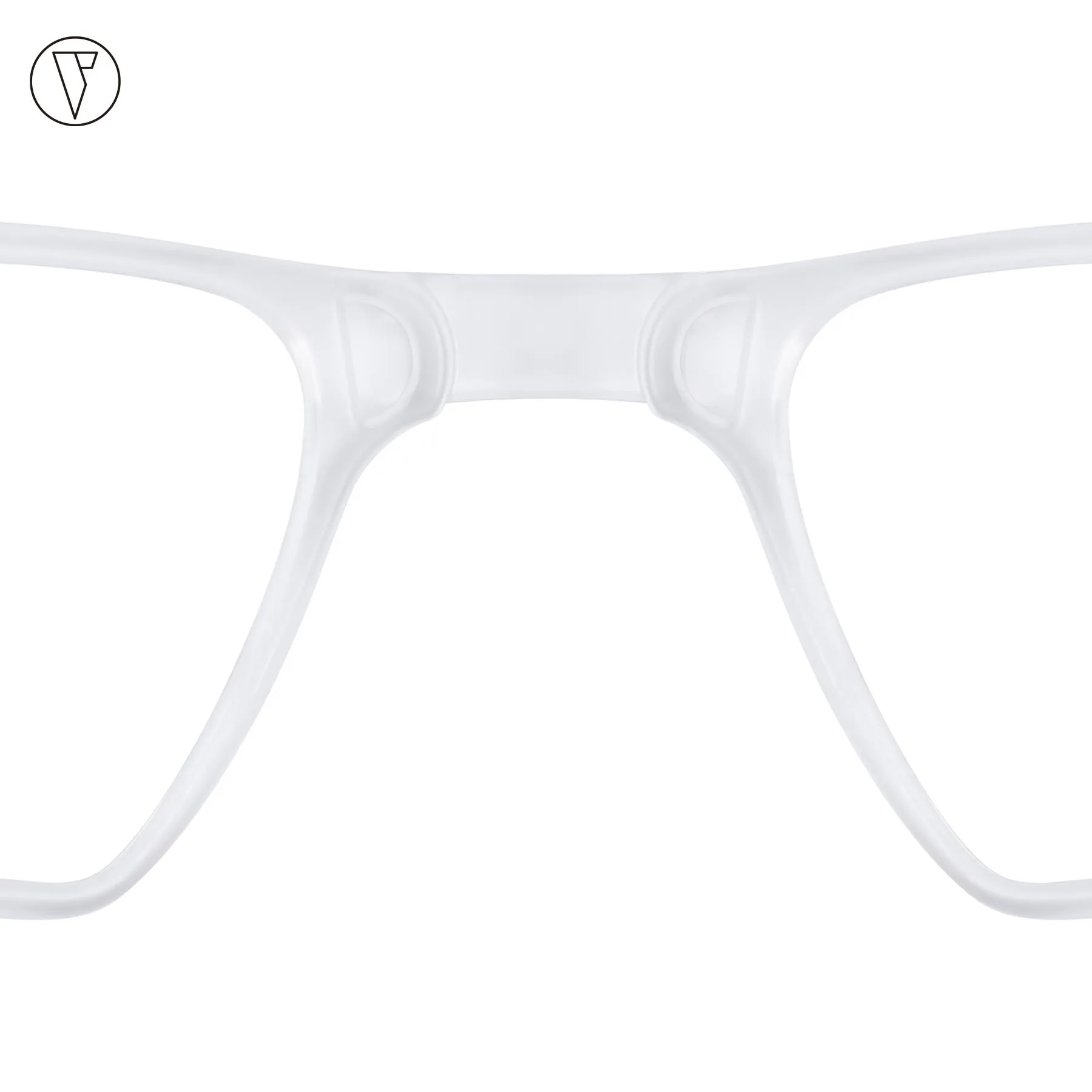 مشبك وصفة طبية من ONDEX وعدسات طبية مخصصة لنظارات Oakley RadarLock Series الشمسية