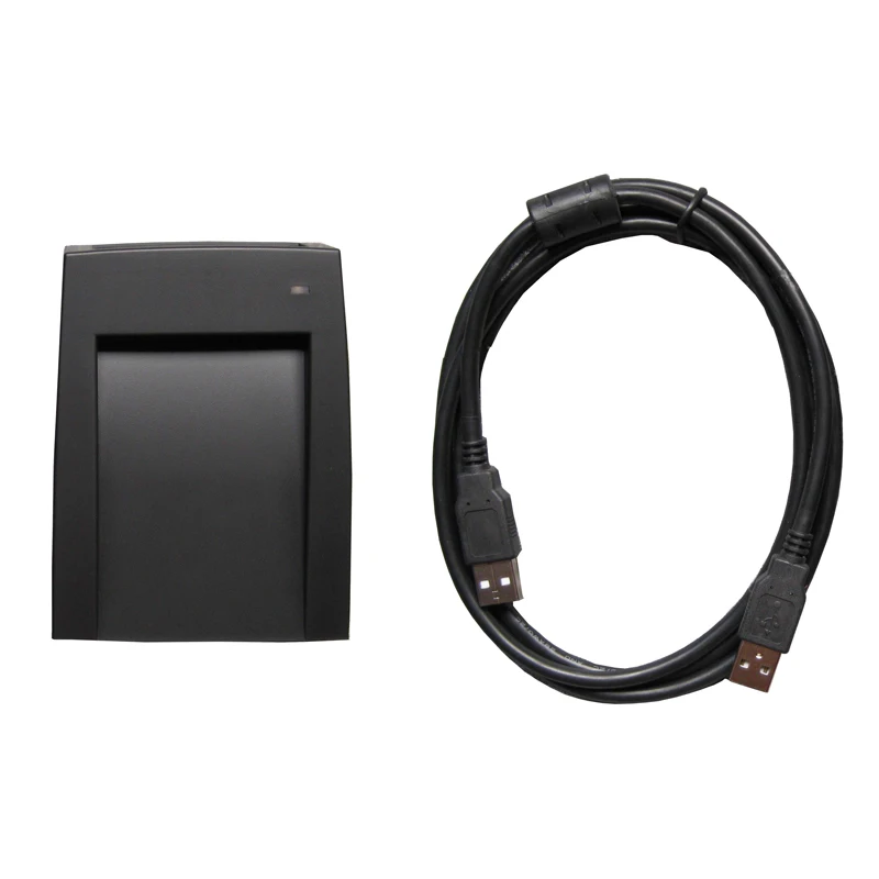 Animal Chip Reader Writer 134.2KHz ISO11784/85 FDX-B EM4305 Animal Microchip Reader Writer For Animal Chip