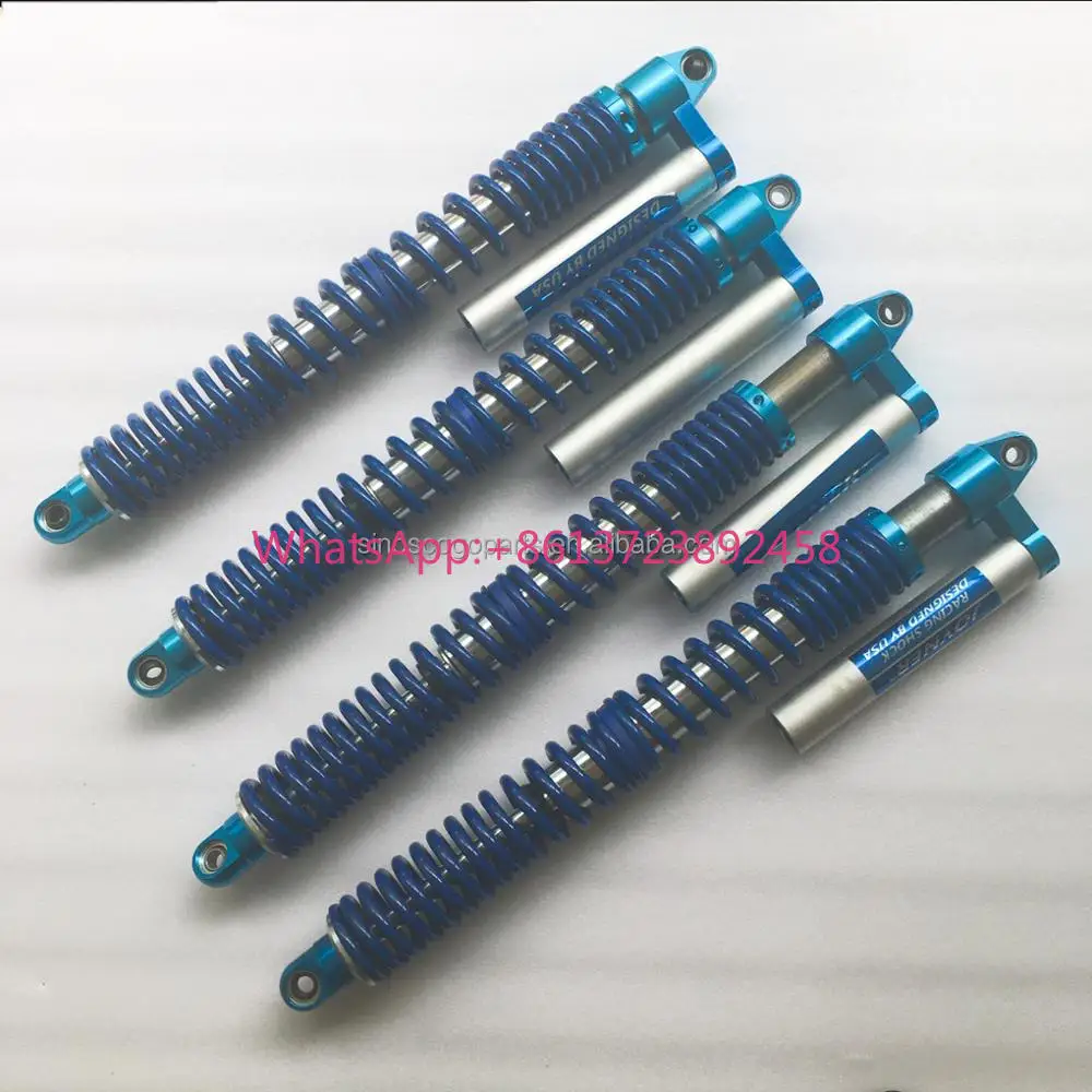 Joyner 1100cc 800cc 1100 Buggy Long Travel Shock Front Rear Sand Viper Airbag Shock Go Kart Parts Buggy Parts.