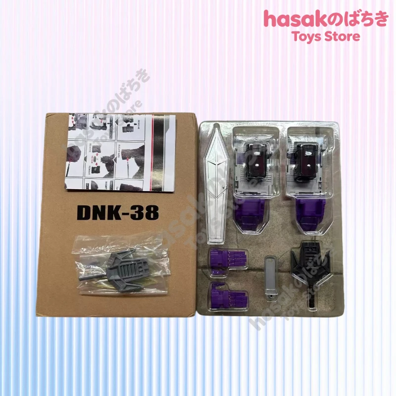 

[IN STOCK] NEW DNK-38 Big Sword Upgrade Kit For LEGACY Motormaster Menasor Figure Accessories