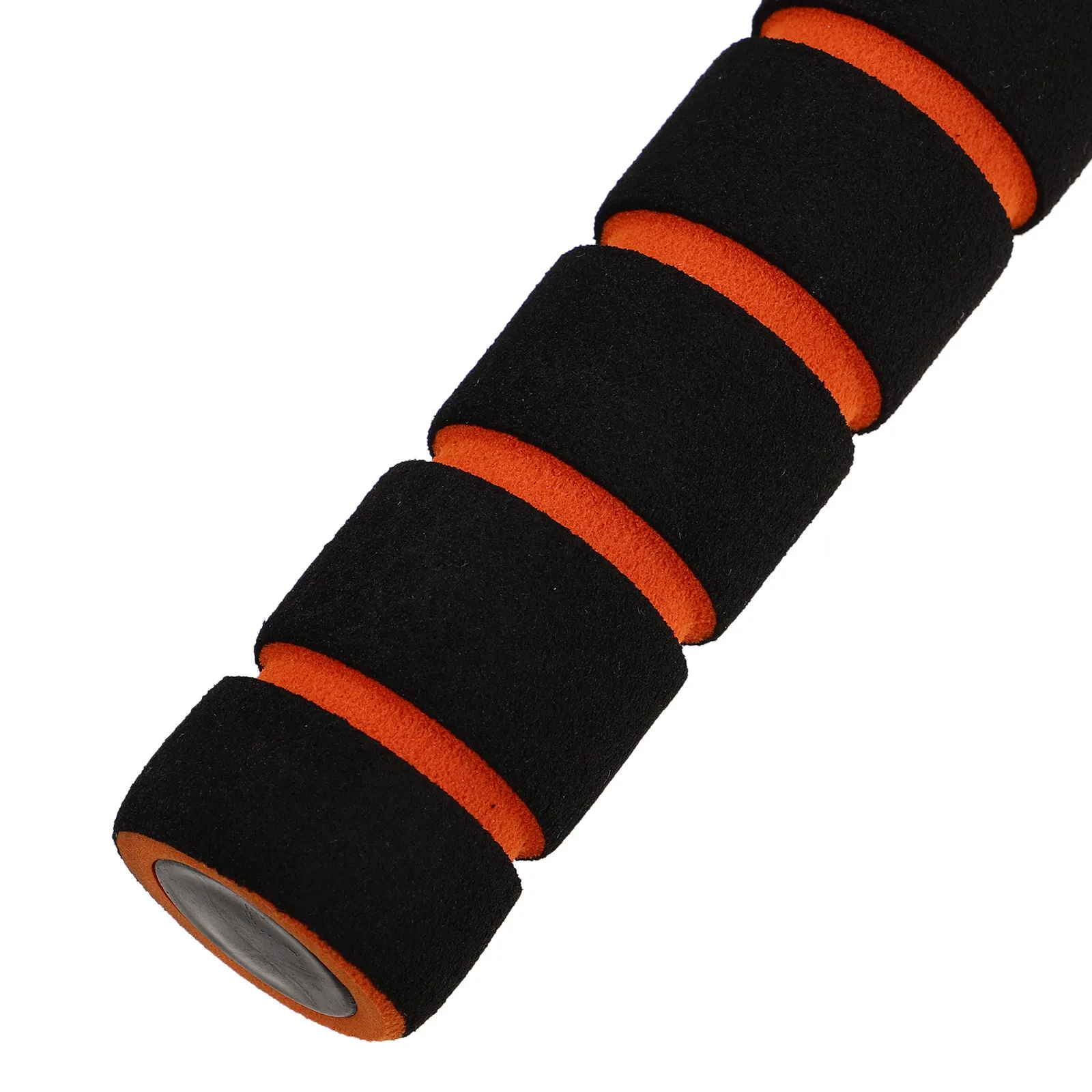 Soccer Referee Flag Ergonomic Comfortable Grip Bright Signal Football Competition Training Hand Flag Official Equipment